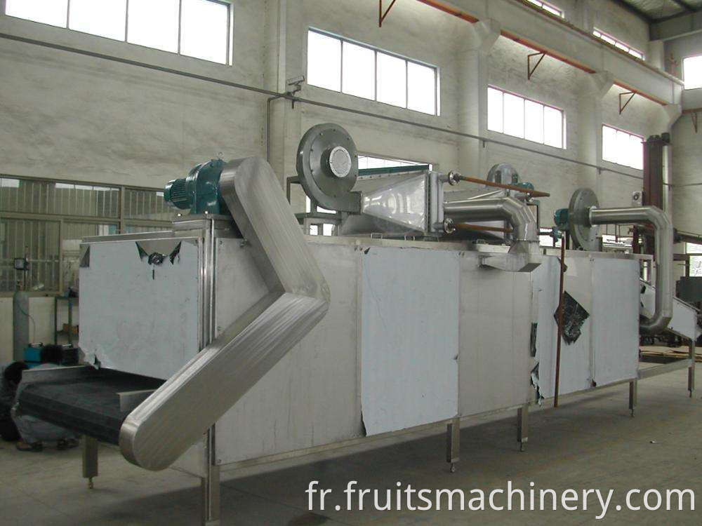 New Tapered Rotating Drying Machine